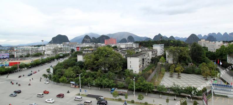 尚景大酒店(桂林电子科技大学金鸡岭校区店)图片