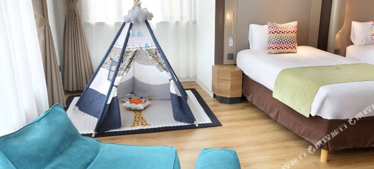 康铂酒店(合肥大蜀山天柱路地铁站店)图片