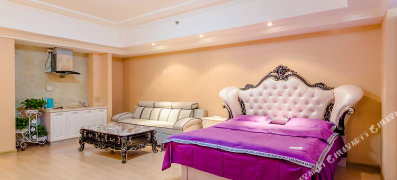 齐齐哈尔万达景尚酒店图片