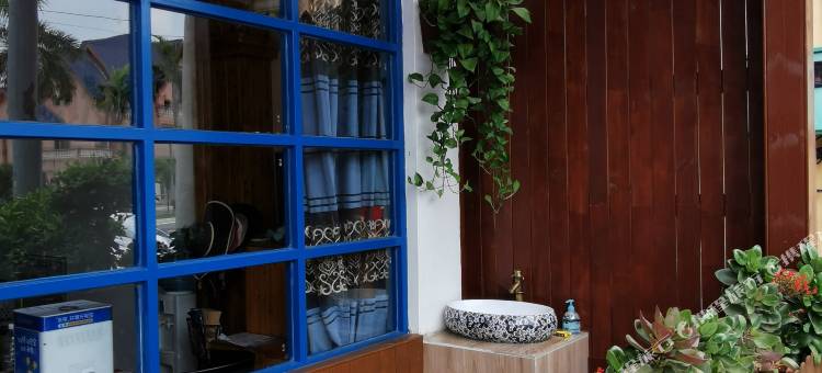 久栖·北海乐途主题酒店图片