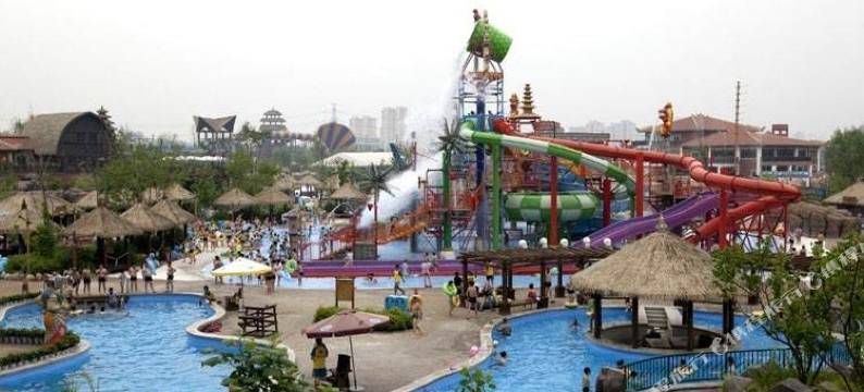 抚顺华夏商务宾馆图片