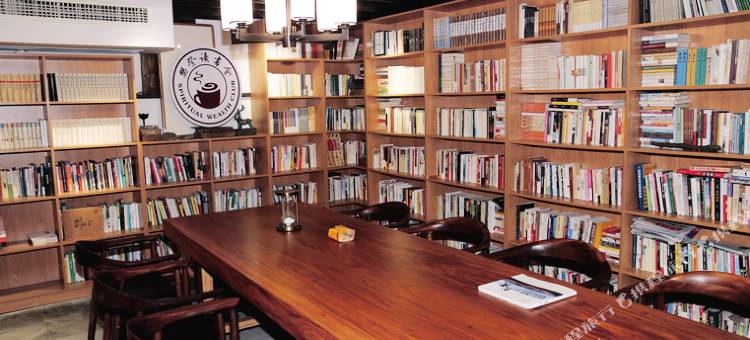 花筑·武义田庐民宿图片