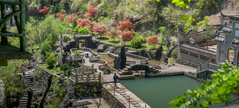 缙云龙门山庄图片