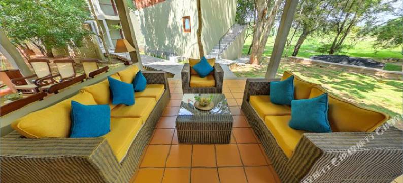 艾哈拉加拉湖度假村(Ehalagala Lake Resort)图片