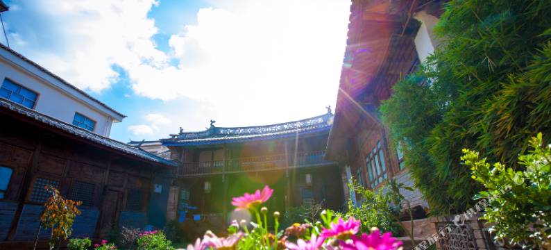 巍山福地客栈图片