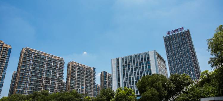沃德酒店(绍兴柯桥万达广场店)图片