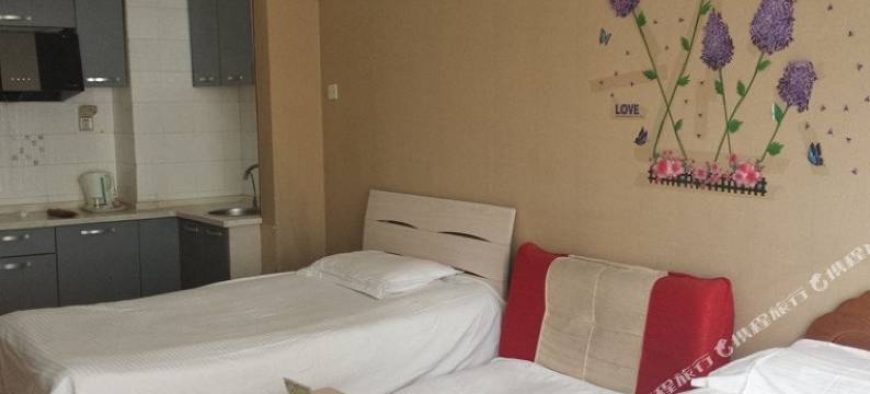 大连金宸国际时光公寓图片