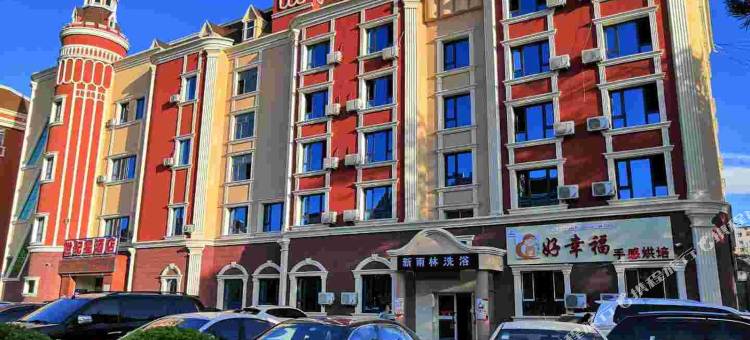 世纪星酒店(富蕴步行街店)图片