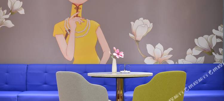 白玉兰酒店(济宁兖州火车站酒仙桥南路店)图片