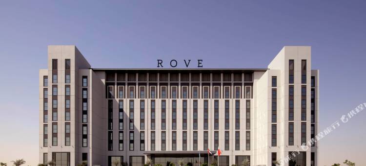 罗弗公园酒店(Rove at The Park)图片