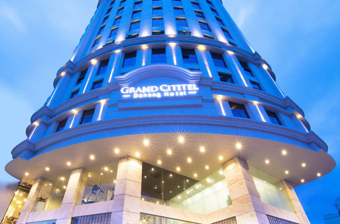 Grand Cititel Danang Hotel Hotel Reviews And Room Rates - 