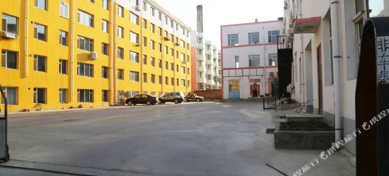 库伦旗桃园宾馆图片