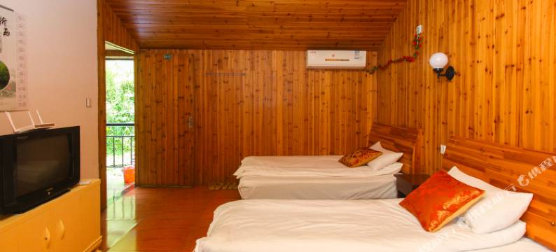 浙西大峡谷桃源泉水山庄(剑门关景区店)图片