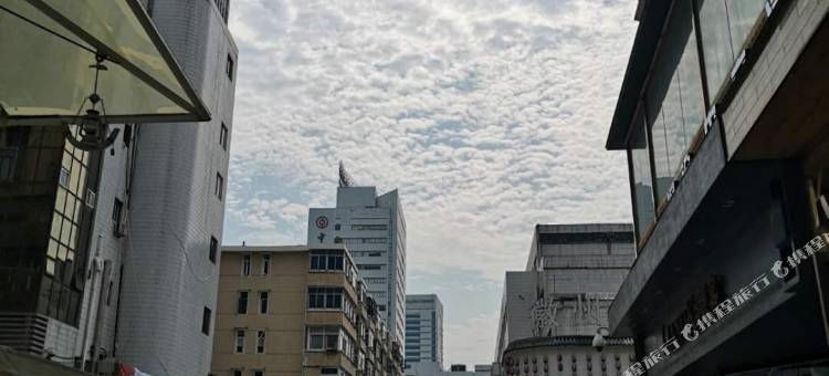 合肥温途电竞酒店图片