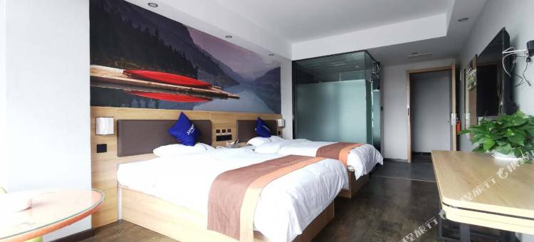 骏怡连锁酒店(嘉兴梅嘉路店)图片