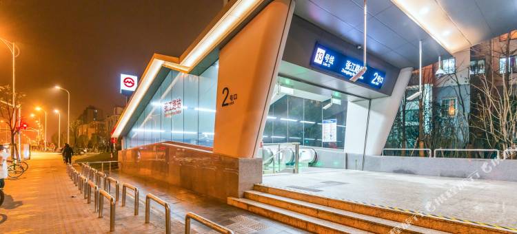 上海三十三宿公寓(顺和路分店)图片