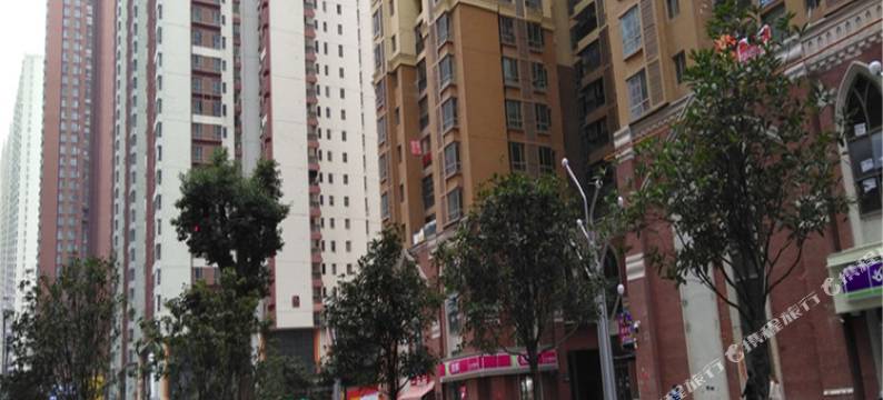 贵阳南明念念不忘公寓图片