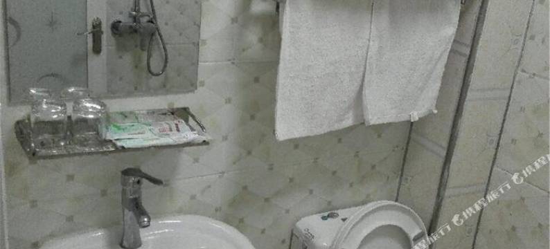 金丝峡秀水绿色山庄图片