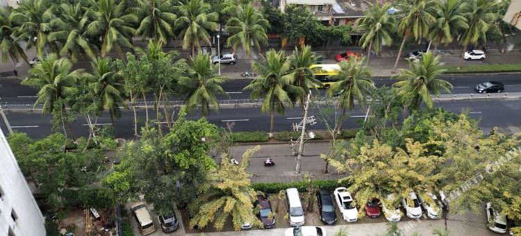 海口皮皮鲁公寓图片