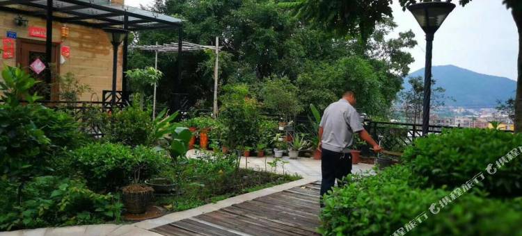 厦门泉天下度假别墅图片