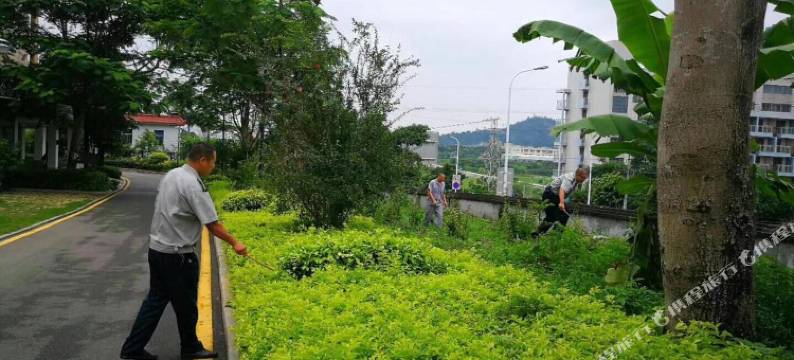 厦门泉天下度假别墅图片