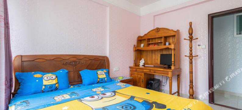 三亚大东吉阳海足迹海景民宿图片