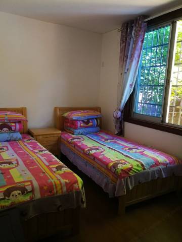 庐山橙子姐别墅