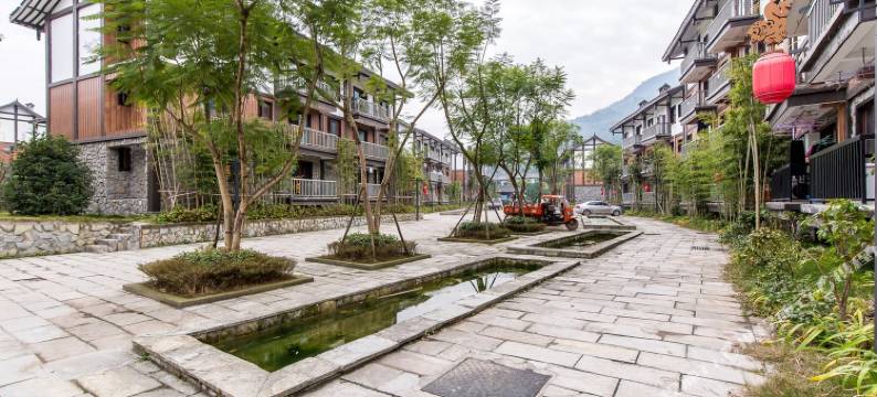 乐山若里民宿图片