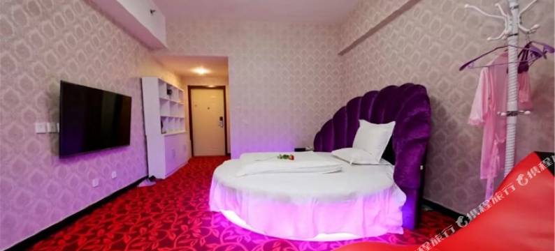 西安青檬情侣主题酒店图片