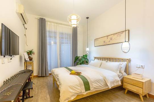 杭州素舍城市民宿