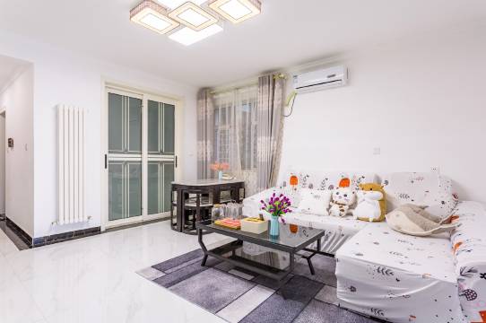 郑州快乐的小贞贞公寓(2号店)