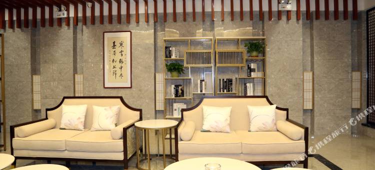 鄂尔多斯柏佳酒店图片
