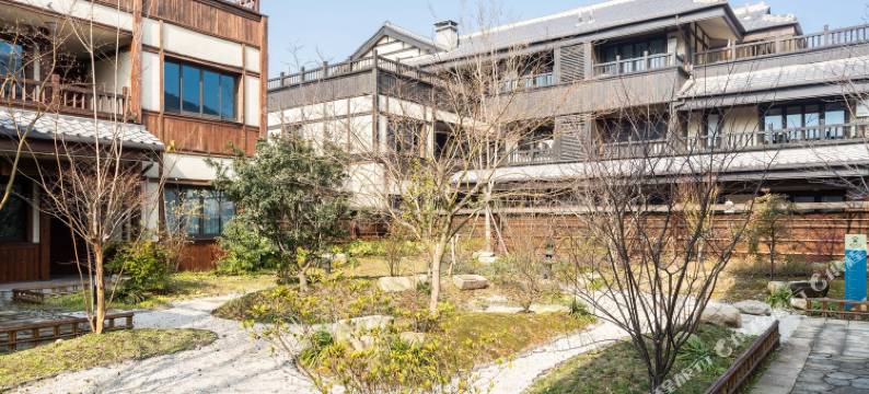 无锡拈花净月初心客栈(拈花湾景区店)图片