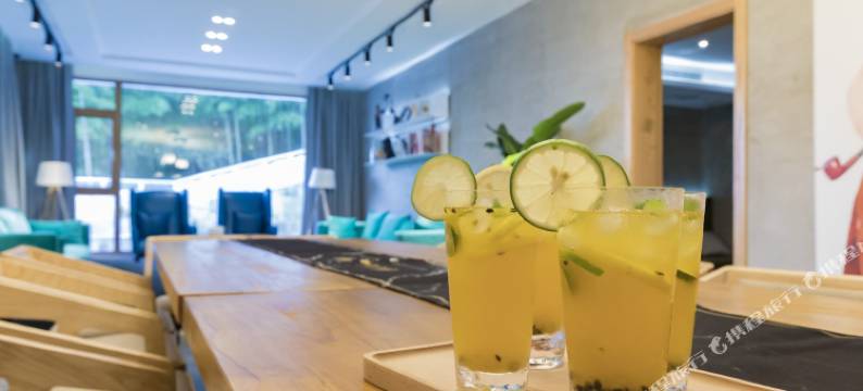 杭州岚玺艺宿民宿图片