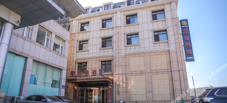 长海金地宾馆图片