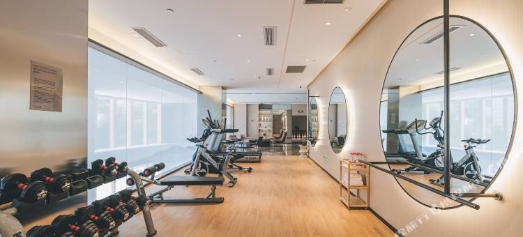 义乌国际商贸城稠州北路亚朵酒店图片