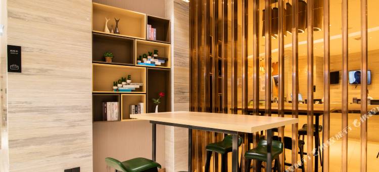 城市便捷酒店(湖南生物机电学院店)图片