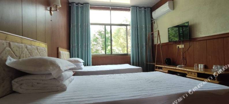 资兴竹香苑农家乐图片