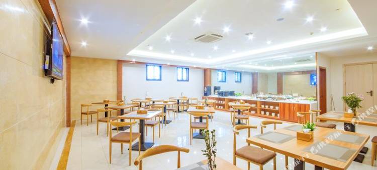 格林豪泰智选酒店(江阴名贤路赞园店)图片