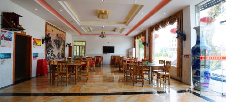 安福云峰大酒店图片