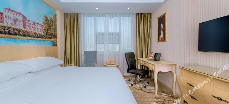 维也纳酒店(武汉体育中心东风公司地铁站店)图片