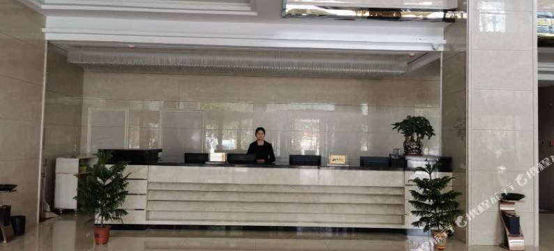 海西大柴旦守信龙之梦大酒店(翡翠步行街店)图片