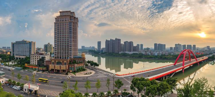 德阳旌湖国际酒店(文庙广场店)图片