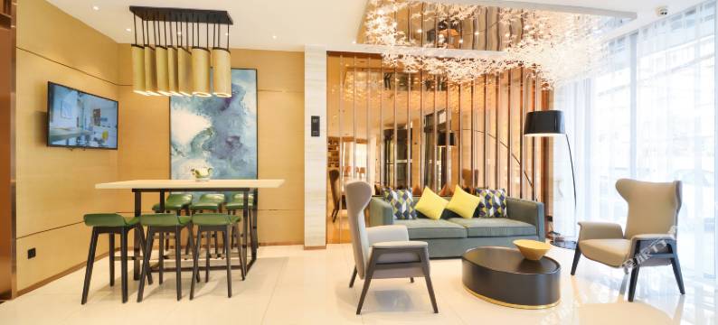 城市便捷酒店(黄陂广场地铁站向阳大道店)图片