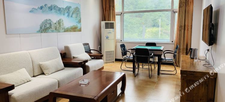 鲁山温泉山庄(尧山温泉旅游度假区店)图片