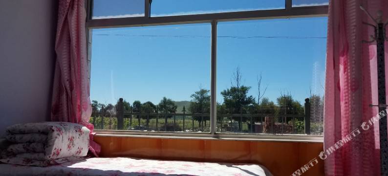 坝上草原白家大院图片