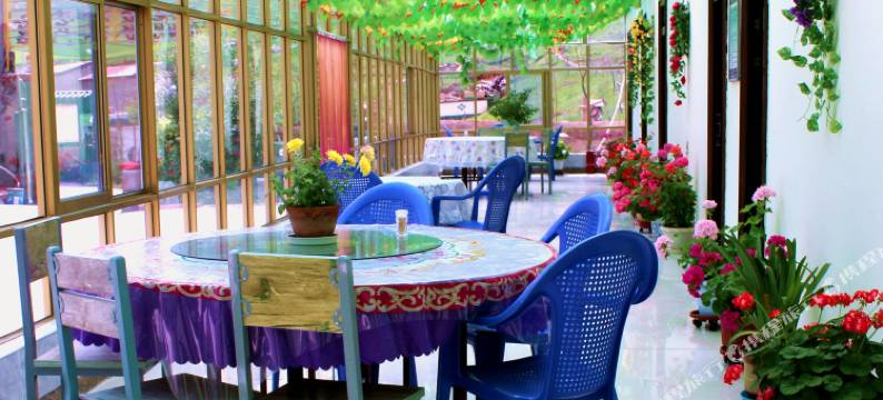 祁连瑞清农家宾馆图片