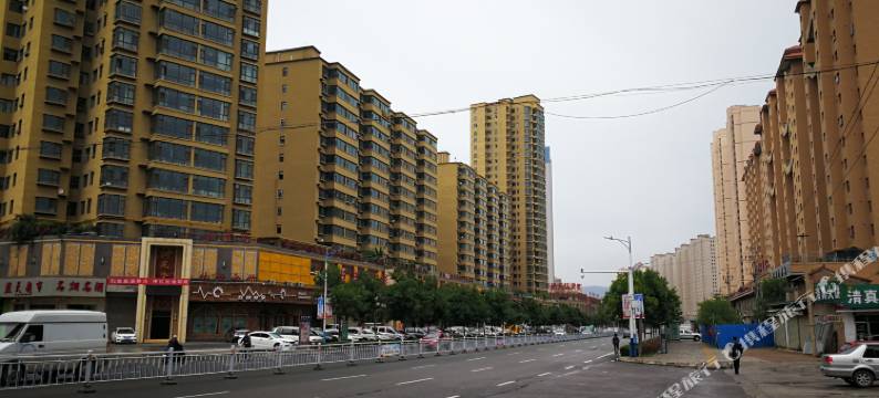 临夏艾森·威尔酒店(义乌商贸城店)图片