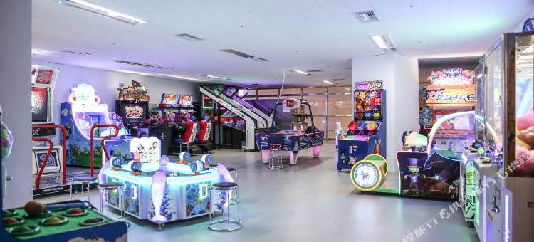 江原平昌华美达套房酒店(Ramada Hotel & Suites by Wyndham Gangwon Pyeongchang)图片