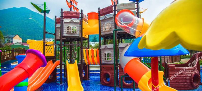 眉县尚境温泉酒店图片